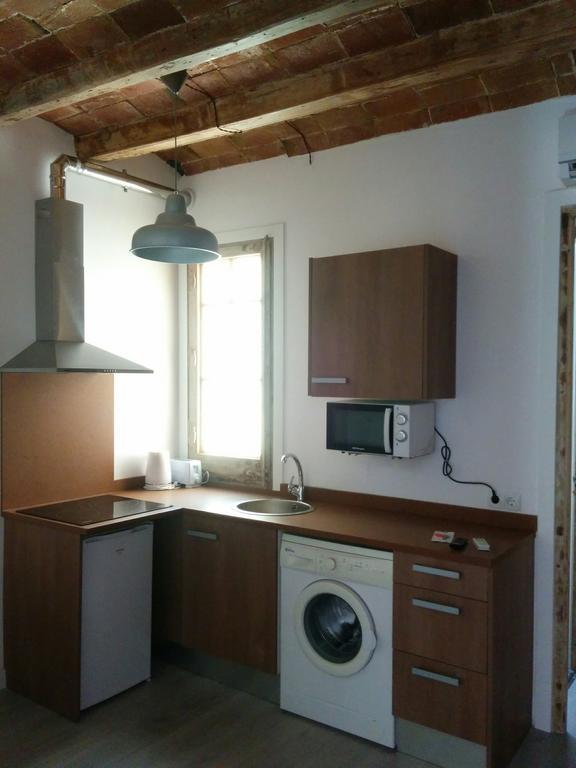 Apartament Apartamentos Santa Tecla *